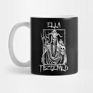 ella ll dark series Mug